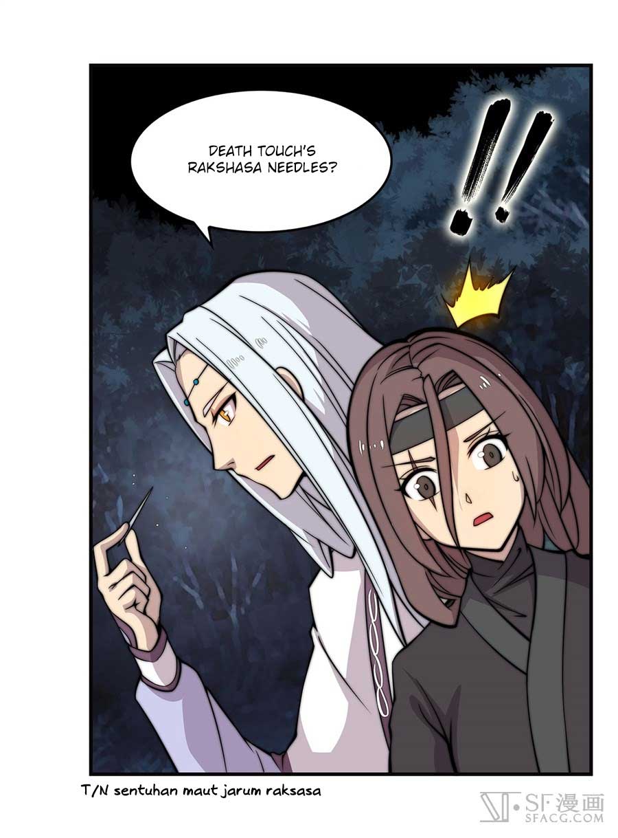 Martial King’s Retired Life Chapter 57 Gambar 17
